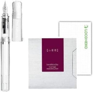 pCbg NM JNm ׎F { + iroshizuku J[gbW + RlRMpZbg R