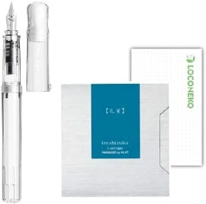 pCbg NM JNm ׎F { + iroshizuku J[gbW + RlRMpZbg E