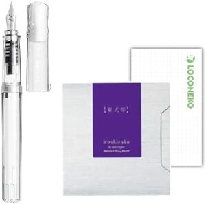 pCbg NM JNm ׎F { + iroshizuku J[gbW + RlRMpZbg 