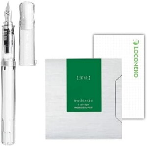 pCbg NM JNm ׎F { + iroshizuku J[gbW + RlRMpZbg [