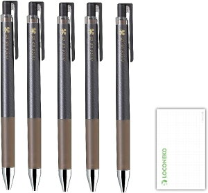 �p�C���b�g Juice UP �W���[�X�A�b�v 0.5mm �N���V�b�N�O���b�V�[�J���[ LJP-20S5 CGBN CG�u���E���y5�{�z
