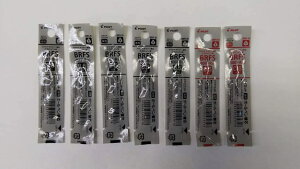 �p�C���b�g �����{�[���y���֐c BRFS-10EF �ɍ�0.5mm ��5�{�E��2�{ �v7�{�Z�b�g 2�F�g�� �l�ߑւ��c