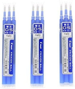 �t���N�V���� �֐c �p�C���b�g LFBKRF-30EF-3L �u���[ 0.5mm 3�{�� 3�Z�b�g �t���N�V�����{�[�� ������{�[���y�� �l�ߑւ�
