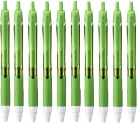 三菱鉛筆 ジェットストリーム 油性ボールペン 0.5mm HSXN-150-05.5 ライムグリーン【まとめ買い10本】