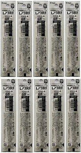 �p�C���b�g �W���[�X�A�b�v �֐c 0.5mm �u���b�N LP3RF12S5 10�{�Z�b�g �Q���C���L�{�[���y���p �� �W���[�X�v���X�Ή� �����p���t�B�� JUICE UP PILOT