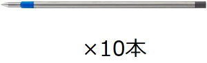 OHM uni-ball R:E QCN{[y֐c 0.5mm u[y܂Ƃߔ10{Zbgz