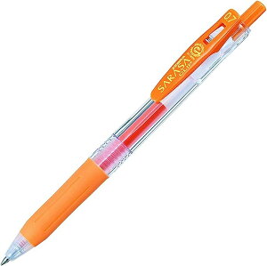 �W�F���{�[���y�� �T���T�N���b�v0.7 [�I�����W] 0.7mm JJB15-OR