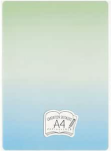 LO!! hvX`bN Of[V ~ A4TCY GS-A4-04 CG[O[/XJC