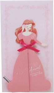 A.P.J. ディズニー プリンセス ハニカム ミニカード 1000127993 アリエル