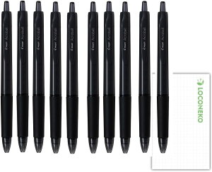 LO!! pCbg {[y AN{[ CN 0.7mm BAB-17-BB ubNy܂Ƃߔ10{z+RlRJ[h