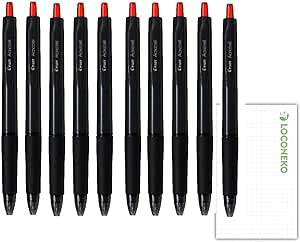 pCbg {[y AN{[ ԃCN 0.7mm BAB-17-BR {̍y܂Ƃߔ10{z+RlRJ[h