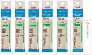 OHM WFbgXg[ {[y ֐c F@\p  SXR-80y܂Ƃߔ6{z +RlRJ[h (6, 0.5mm)