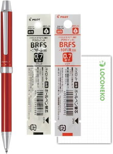 �p�C���b�g ���@�\�y�� �c�[�v���X���� EVOLT �G�{���g 0.7mm BTHE-1SR-R ���b�h�y�{��+�֐c2�F�z+���R�l�R�J�[�h