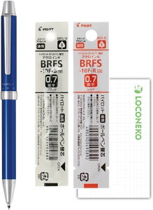 �p�C���b�g ���@�\�y�� �c�[�v���X���� EVOLT �G�{���g 0.7mm BTHE-1SR--L �u���[�y�{��+�֐c2�F�z+���R�l�R�J�[�h