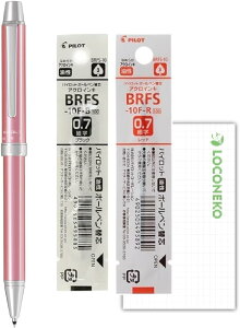 �p�C���b�g ���@�\�y�� �c�[�v���X���� EVOLT �G�{���g 0.7mm BTHE-1SR-P �s���N�y�{��+�֐c2�F�z+���R�l�R�J�[�h