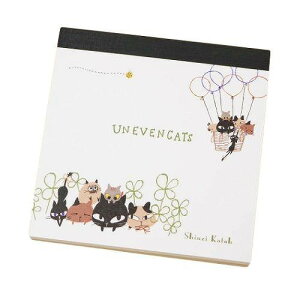 ؖ쐣 ubN BM-01013 UNEVEN CATS clover