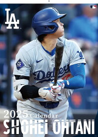 ランキング受賞!! 大谷翔平 2025年 壁掛け/卓上 カレンダー LAドジャース 野球 MLB メジャーリーグ