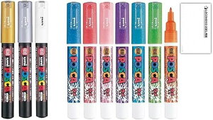 OHM }[J[ POSCA |XJy7F{EEz+RlRJ[h (ɍ PC1ML/1M)