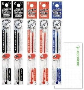 LO!! pCbg nCebNC RgptB ֐cLHKRF-10Cy܂Ƃߔ 5{z+RlRJ[h (2E2E1/0.3mm)