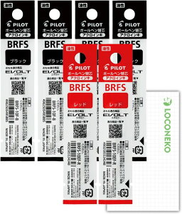 �p�C���b�g �����i���F�E���@�\�p EVOLT �֐c BRFS-10�y�܂Ƃߔ���6�{�z+���R�l�R�J�[�h (�u���b�N4/���b�h2, 0.7mm)