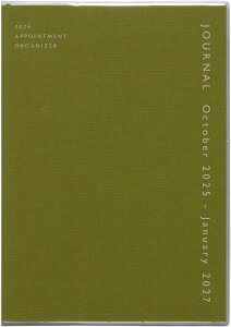 nC^Ch 2026N _CA[ 10n܂ A5 }X[ [ԃubN] Rg J[L 26NF4-KH