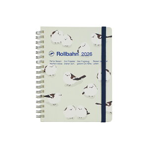 �_�労�Ӎ�P10�{�^�f���t�H�j�b�N�X 2026�N �蒠 �����o�[�� �_�C�A���[ L [�}���X���[] 10���n�܂� �K���g�`���[�g �A�j�}�� 160069-281 �~���g