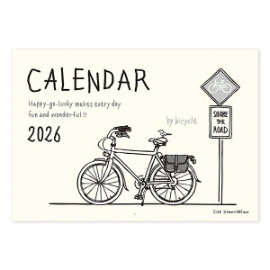 LO!! RYU-RYU 2026N J_[ Ǌ| (n) CXgJ_[ CK2601