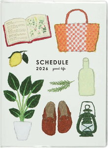 O[eBOCt 2026N _CA[ 12n܂ A6 [}X[] Ē×S (\tgJo[) CD-1390-YZ