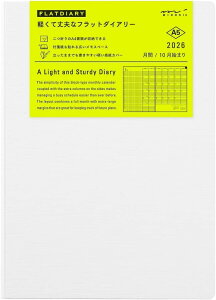 ~h 2026N 蒠 tbg_CA[ 10n܂ A5 [ԃubN]  22390006