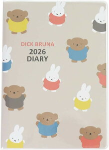 XNGA 2026N _CA[ 10n܂ A6 [}X[&EB[N[] fBbNu[i ~btB[ O[ 03BD-1G