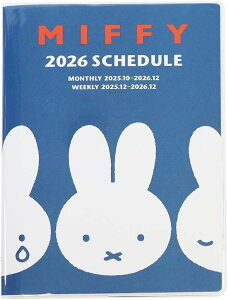 XNGA 2026N _CA[ 10n܂ B6 [}X[&EB[N[ubN] fBbNu[i ~btB[ u[ 14BD-7B