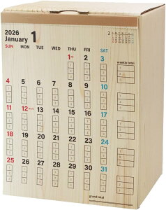 A^ 2026N J_[ (n) ؂܂꒙J_[ H~܂ CAL26010