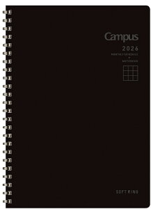 RN 2026N \tgO_CA[ 蒠 A5 [}X[] 12n܂ ubN j-SMND-A5-26