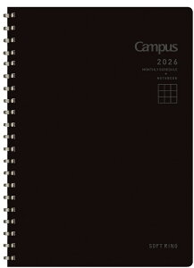 RN 2026N \tgO_CA[ 蒠 B6 [}X[] 12n܂ ubN j-SMND-B6-26