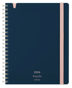 RN 2026N \tgO_CA[ 蒠 B6 [}X[] 12n܂ lCr[ j-SSMNDB-B6-26