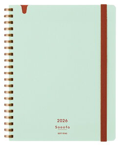 RN 2026N \tgO_CA[ 蒠 B6 [}X[] 12n܂ CgO[ j-SSMNLG-B6-26