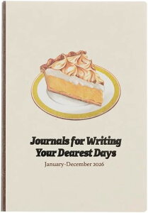 �f���t�H�j�b�N�X 2026�N �蒠 �_�C�A���[ A6 [�E�B�[�N���[�z���]���^��] 1���n�܂� �A�����J���X�C�[�c B