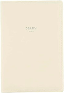 �f���t�H�j�b�N�X 2026�N �蒠 �_�C�A���[ A6 [�}���X���[] 1���n�܂� �L�g�� �N���[��