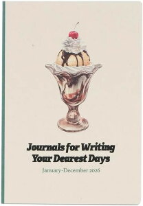 �f���t�H�j�b�N�X 2026�N �蒠 �_�C�A���[ A6 [�}���X���[] 1���n�܂� �A�����J���X�C�[�c C