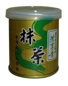 【抹茶】【定形外送料無料】葉室の昔30グラム缶