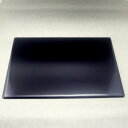 【茶道具】【薄板】【送料無料】真塗蛤板ウレタン塗り（紙箱）