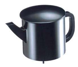【茶道具】【懐石】【送料無料】湯桶樹脂製ウレタン塗り（化粧箱）