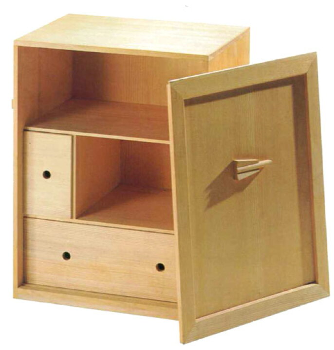 楽天市場】【茶道具】【懐石】【送料無料】懐石道具用木箱 : 花器  