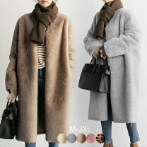 楽天市場】レオパード ロングコートの通販