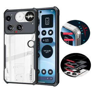 Nothing Phone (3) �i�b�V���O �t�H�� (3) �P�[�X �J�o�[ CASE TPU&PC�f�� �ϏՌ��J�o�[ �Ռ��h�~ �l���̏Ռ��z���⋭ �֗� ���p �l�C ���� Nothing Phone 3 �P�[�X �X�}�z �X�}�t�H �w�ʃJ�o�[