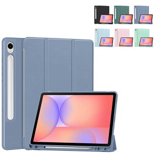 Galaxy Tab S10 Lite �P�[�X 10.9�^ Galaxy Tab S10 FE �蒠�^�P�[�X �M�����N�V�[ �^�uS10 ���C�g�^�uS10 FE �^�u���b�g�ی� �ϏՌ� �����₷�� S Pen���[�@�\ �X�^���h�@�\ �I�[�g�X���[�v�@�\ �l�C ������