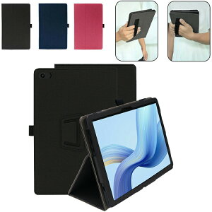 ���Z�� KYOCERA KC-T308 �J�o�[ �蒠�^ �P�[�X �_�炩�Ȏ�G�� �l�p�ی� �֗� ���p �X�^���h�@�\ ������ �x���g �o���h�t�� �y���z���_�[�t�� �����h�~ �Ў葀�� ����� �l�C �������� 10.1�C���` K