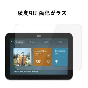 2���� Amazon Echo Show 11Echo Show 8 2025�N���� �A���h���C�h Android �^�u���b�gPC HD Tempered Film �K���X�t�B���� �t���ی�t�B���� ��U�h�~�Ə��h�~ �����K���X �d�x9H �O���A ���� ��ʕی�K���X �t