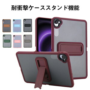 Xiaomi Pad Mini �N���A �P�[�X �ϏՌ� �J�o�[ �V�^�u���b�g ���^ TPU&PC�f�� �l���̏Ռ��z���⋭ ����ق��肩���� �X�^���h�@�\ �Ռ��z�� ���p �l�C �������� ������� Pad Mini �P�[�X 8.8�C���`