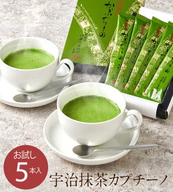 プチギフト 泡立つ宇治抹茶カプチーノ 粉末 12g×5本入 抹茶ラテ 抹茶オレ § クリスマス 誕生日祝い 京都 抹茶スイーツ お土産 伊藤久右衛門|抹茶オーレ かぷちーの 抹茶 スティック 宇治茶 宇治抹茶 老舗 引越し 挨拶 お取り寄せ ギフト【3980円以上で送料無料対象】